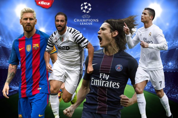 La Champions League tendrá cambios para la temporada 2018-2019