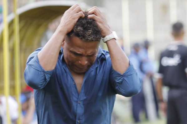 VIDEO: La discusión de Carlos Pavón con el jefe de prensa del Vida