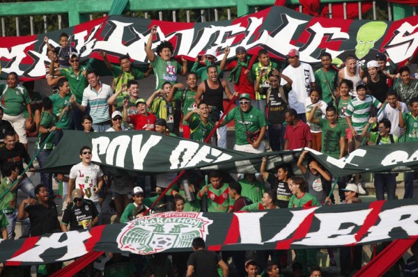 Las prohibiciones a los aficionados en el clásico sampedrano de este sábado