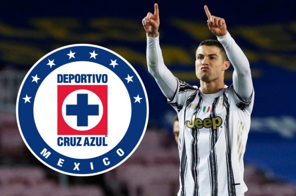 Aficionados de Cruz Azul retan a Cristiano Ronaldo: 'Demuéstrale al planeta de qué estás hecho'&nbsp;&nbsp;