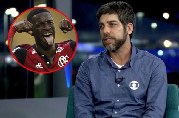 Juninho, amenazado de muerte: ''Basura, hijo de pu.. te vamos a matar''