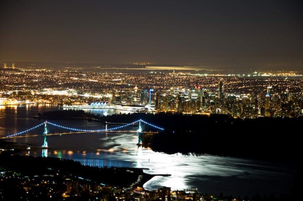 Jugadores del Olimpia conocen y disfrutan de la bella Vancouver