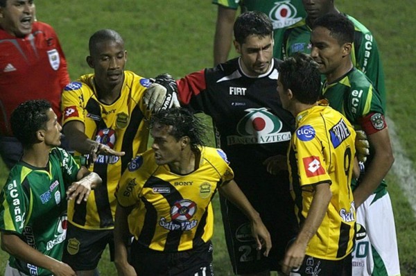 Marathón supera a Real España en los derbis de los últimos 20 años