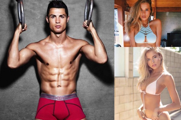 Tanya Mityushina, la nueva pretendienta de Cristiano Ronaldo