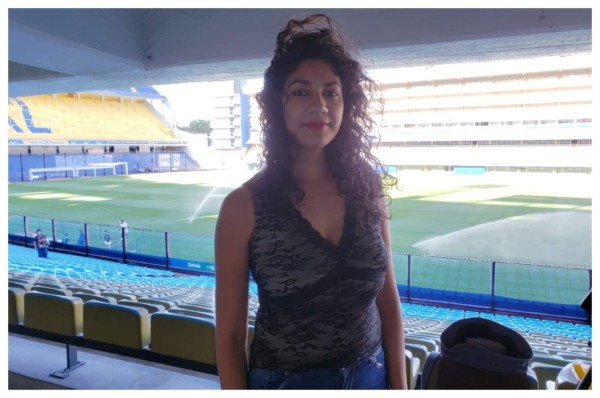 DIEZ se mete a La Bombonera previo a la final de Copa Libertadores