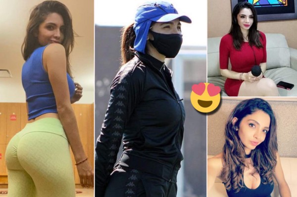 Así es la hermosa conductora de ESPN que entrena a un equipo mexicano y debutó con triunfo