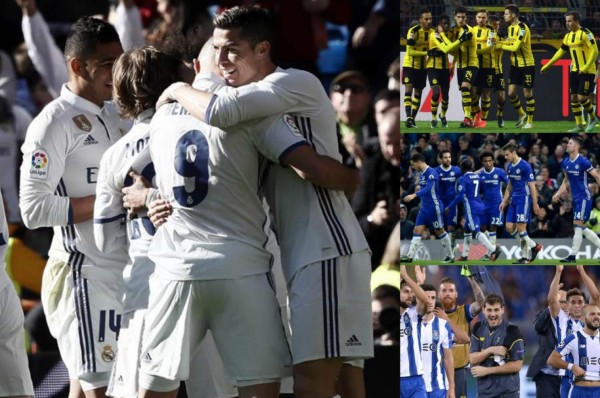 Imperdible: Los 20 equipos que conformarían la Superliga Europea