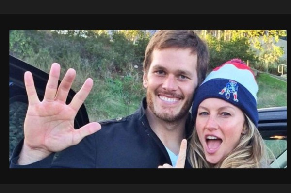Los famosos que son aficionados de los New England Patriots