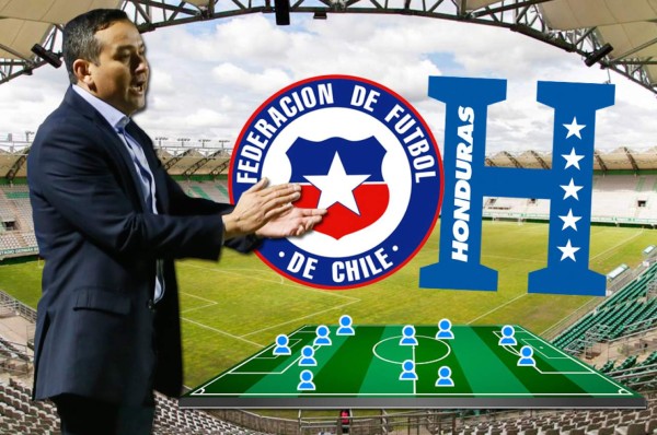 ¡Con Chirinos! El 11 hondureño que la afición pide para jugar ante Chile