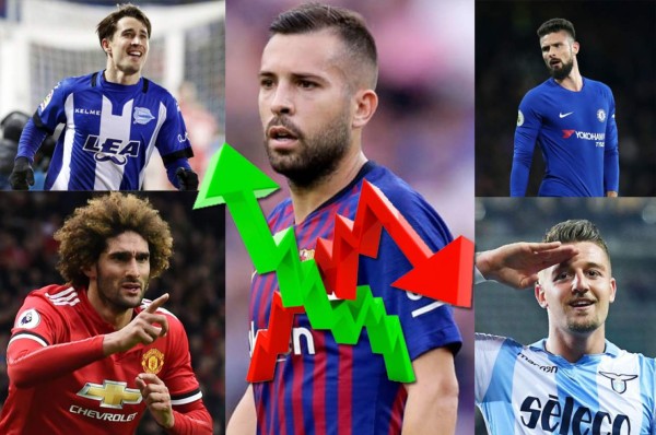 FICHAJES: Hondureño a España; crack se ofrece al Real Madrid; Barcelona ficha otro delantero