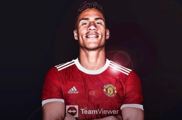 OFICIAL: Raphael Varane deja al Real Madrid y es nuevo fichaje galáctico del Manchester United
