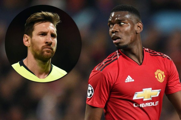 Pogba avisa al Barcelona: 'Claro que podemos derrotarlos en España'