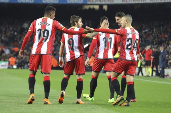 Hora y canal para que no te pierdas este viernes el Girona contra Real Betis