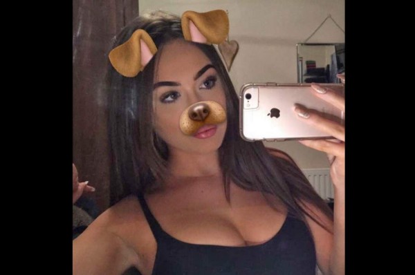 Así es Delaney Royle, la exuberante nueva novia de Thibaut Courtois&nbsp;&nbsp;