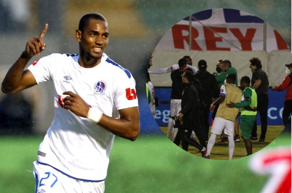 Bengtson viajó con Olimpia a La Ceiba: la Comisión de Disciplina se reunirá hasta este miércoles