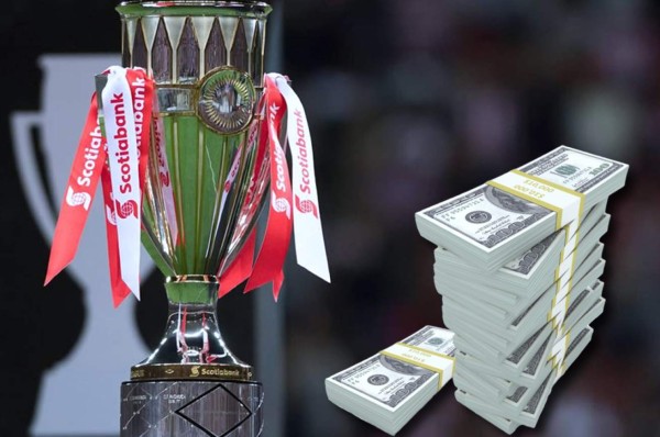 ¿Cuánto se embolsa el campeón de Champions de la Concacaf?