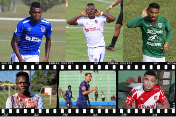 Futbolistas con el futuro en el aire a 25 días para el inicio del Torneo Apertura 2020