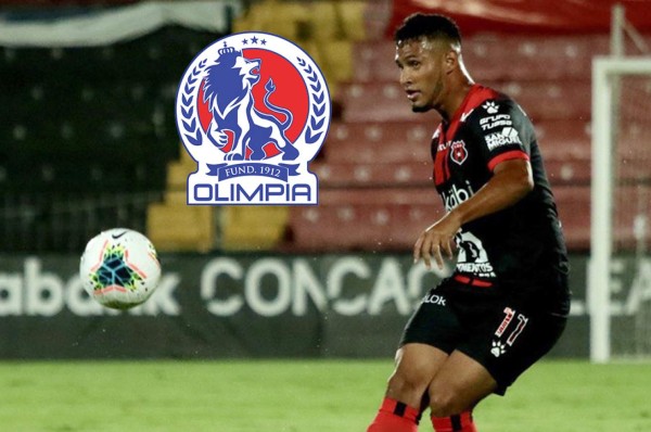 Alex López profesa amor por Olimpia: 'Es mi equipo desde la infancia y si marco un gol no lo celebraré'