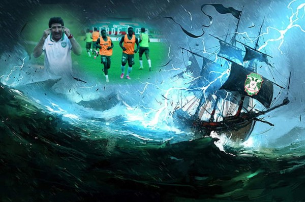 Marathón, un barco a la deriva que no tiene definido a su capitán ni fecha de inicio de pretemporada