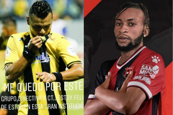 El Alajuelense se cansó de esperar a Mario Martínez y ficha a jugador de Jamaica