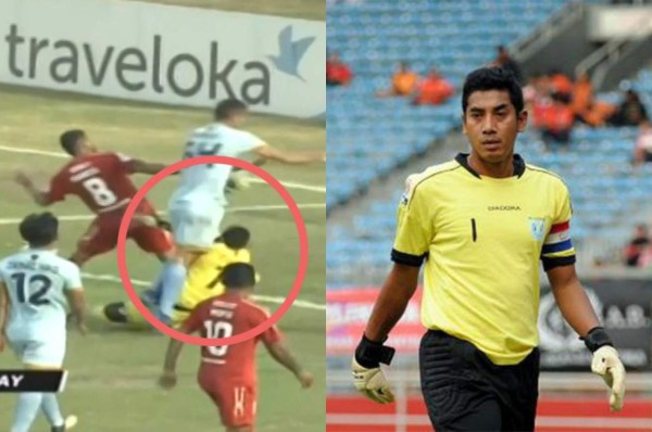 IMPACTANTES FOTOS: Los jugadores que perdieron la vida durante un partido