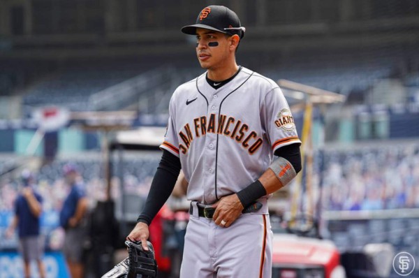 ¡A doble cartelera! Los Gigantes son barridos por los Padres y pierden la serie más importante de la temporada&nbsp;