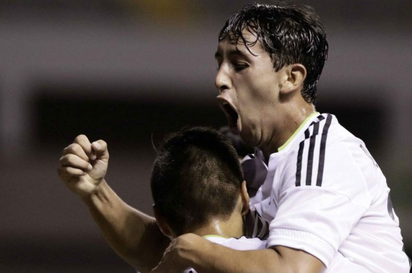 Honduras se medirá a un México arrollador en el Premundial Sub 20