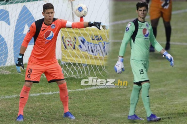 Jonathan Rougier duda sobre su futuro: 'Ganar este campeonato sería importante, se me vence el contrato y no sé lo que pasará'