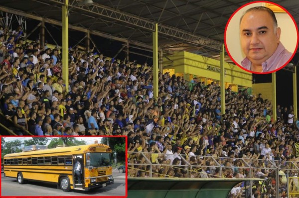 La Perla del Ulúa se volcará a apoyar al Honduras Progreso