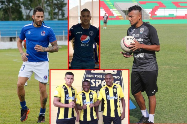 Encuesta: Con los fichajes confirmados, ¿qué equipo es el favorito al título de la Liga Nacional?