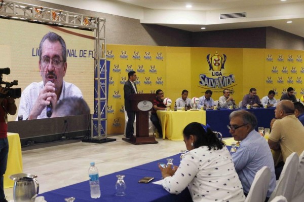 Liga Nacional se reunirá hoy de forma virtual para definir el rumbo del Clausura 2020