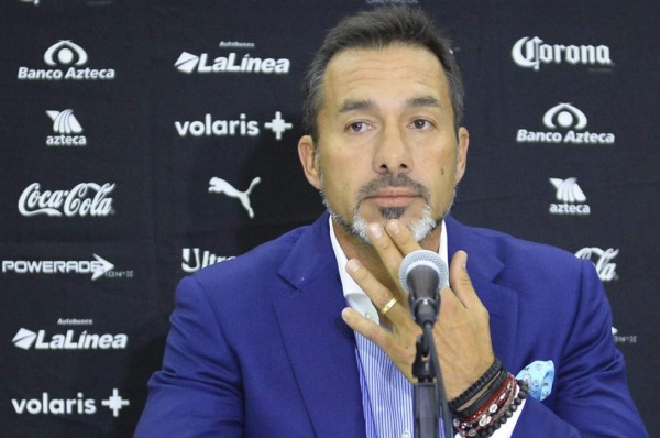 Gustavo Matosas sobre la derrota ante Guatemala: 'Por un partido no puedo crucificar jugadores'