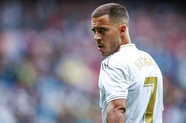 Atizan contra Hazard: ''Es un vago, nunca debió fichar por el Real Madrid''