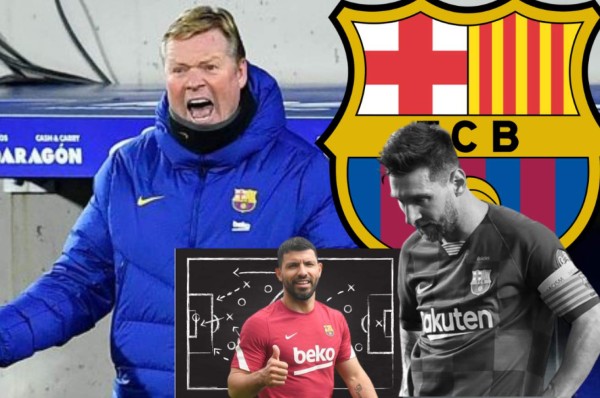 ¿Quién tomará el puesto de Messi? El nuevo 11 de Barcelona para afrontar la primera temporada sin su gran estrella&nbsp;&nbsp;&nbsp;