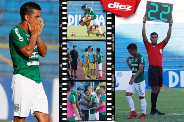 ¡Adiós capitán! Así fue el último partido de Mario Berríos con Marathón