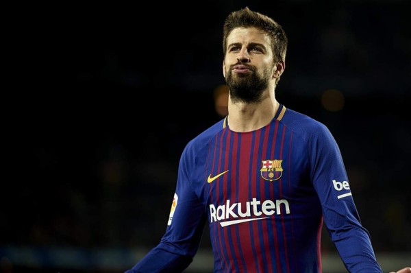 Piqué renovará contrato con el Barcelona el próximo lunes