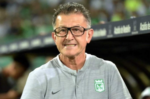 ¿Dirigir a Chivas de Guadalajara? El colombiano Juan Carlos Osorio lo descarta