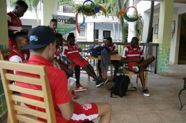 Vida no pudo viajar a La Mosquita y se cancela juego de Copa Presidente