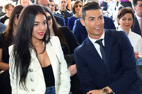 Las confesiones de Georgina sobre Cristiano, sus hijos y su verdadero país de nacimiento