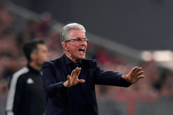 Heynckes: 'Le regalamos dos goles al Madrid con errores claros'