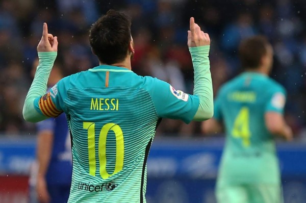 Lo que no viste en TV del Alavés-Barcelona