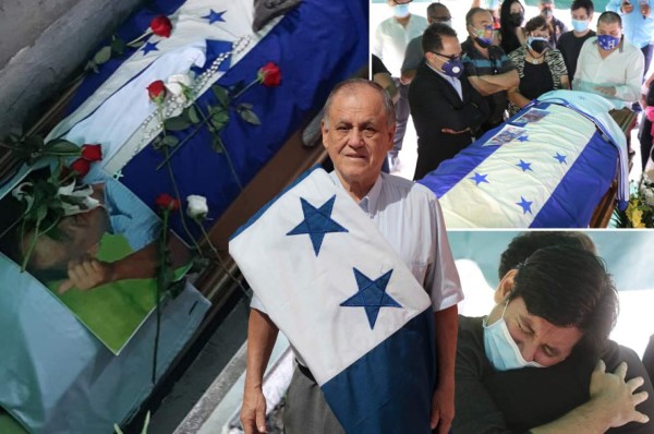 La crónica del último adiós para el gran maestro: ¡Por siempre y para siempre, Chelato!