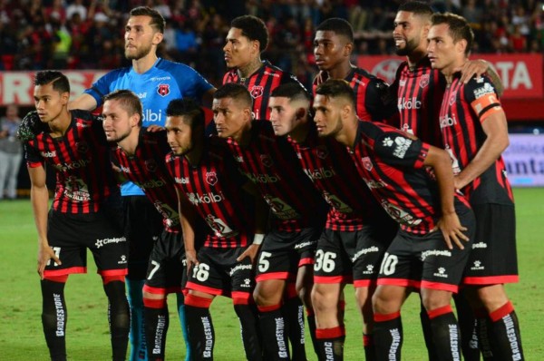 ¡Felicidades! Liga Alajuelense festeja 100 años de grandeza en Costa Rica