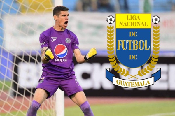Jonathan Rougier no confirma su continuidad en Motagua y revela que recibió oferta para irse a un grande Guatemala&nbsp;&nbsp;