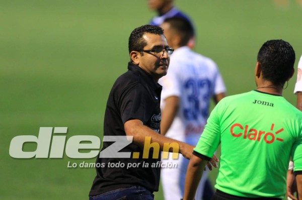 Nerlin Membreño: 'Ya dejemos de estar haciendo circo'