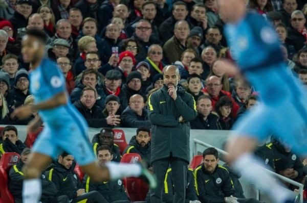 Liverpool receta golpe bajo al Manchester City en cierre del 2016