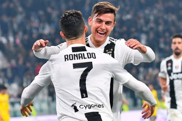 Dybala: ''Tengo buena onda con Cristiano y con Messi la relación ha crecido mucho''