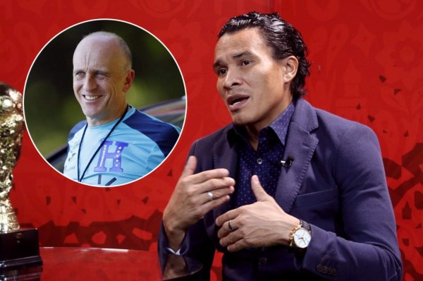 La valoración de Rambo de León con el futuro de Fabián Coito y si Honduras aún tiene posibilidades para ir a Qatar 2022