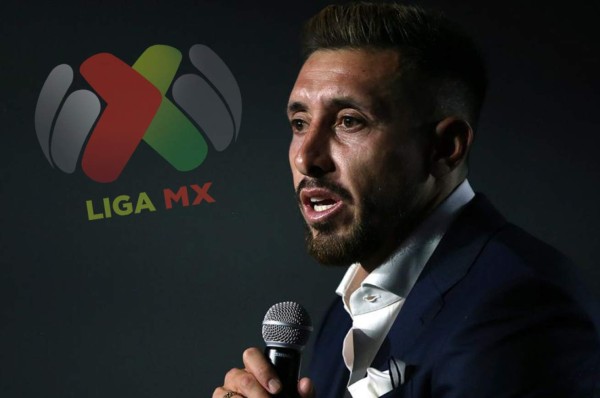 Las duras palaras de Héctor Herrera: ''La realidad es que nadie mira la liga mexicana''
