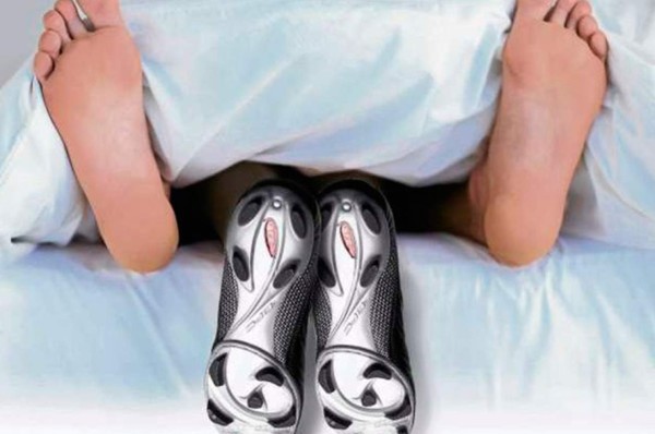 ¿Realmente es malo tener relaciones sexuales antes de un partido de fútbol?